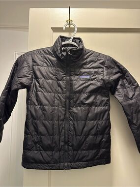 Kids Patagonia Nano Puffer Jacket
